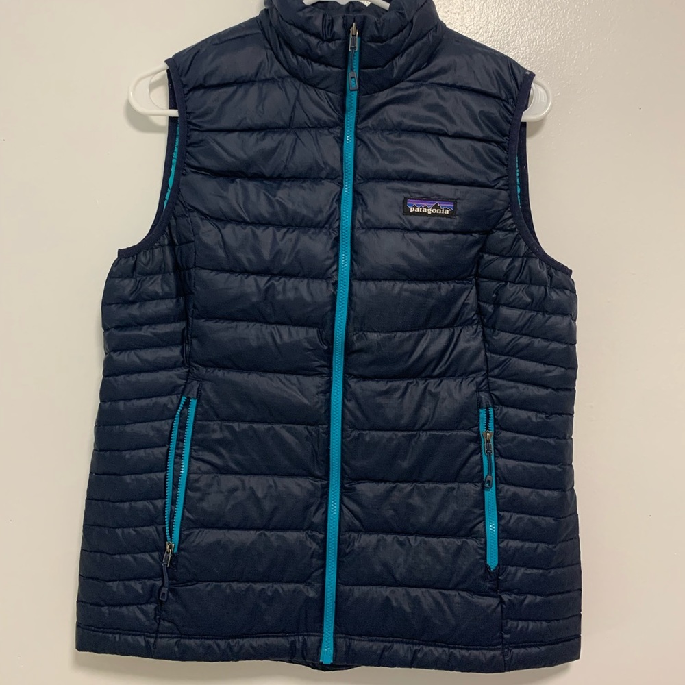 PATAGONIA Women’s Down Sweater Vest